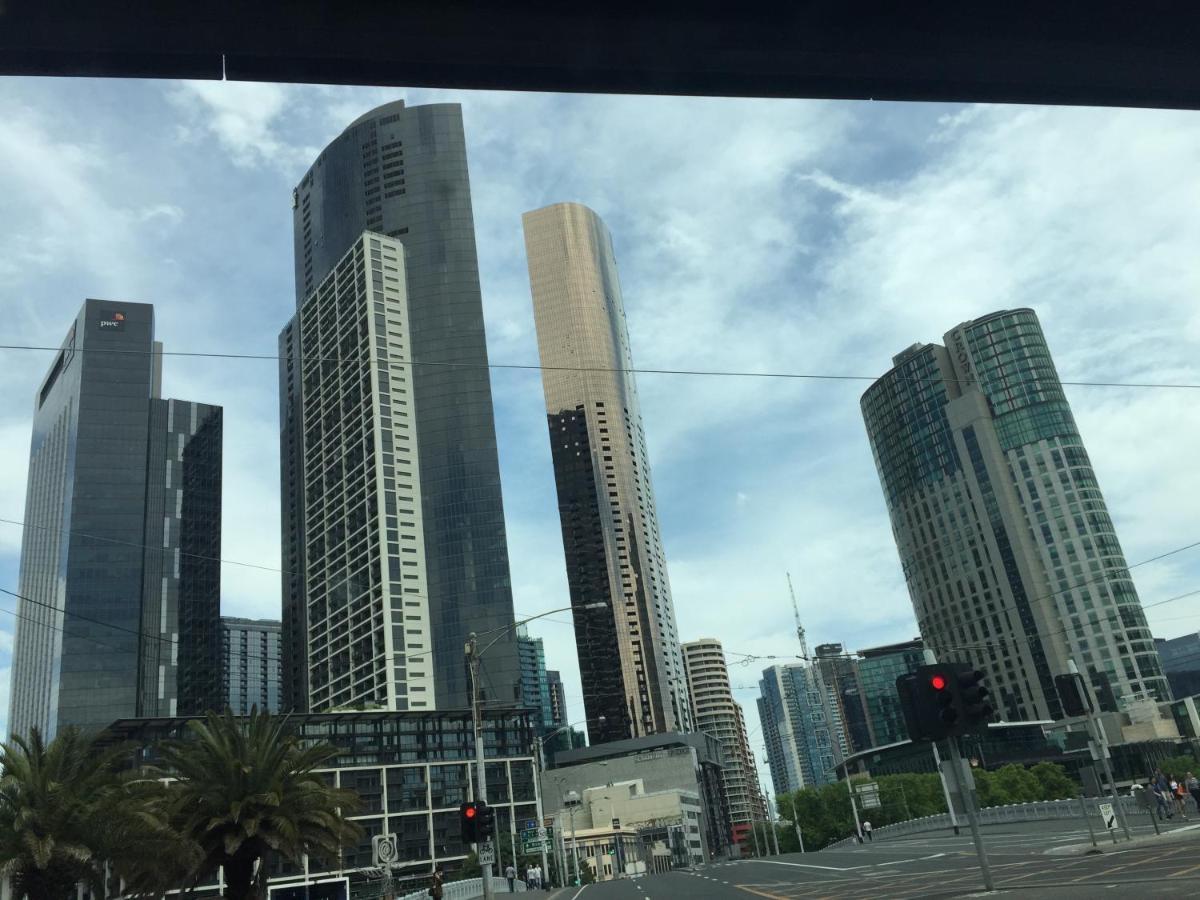 Fantastic Freshwater Apartment Melbourne Luaran gambar