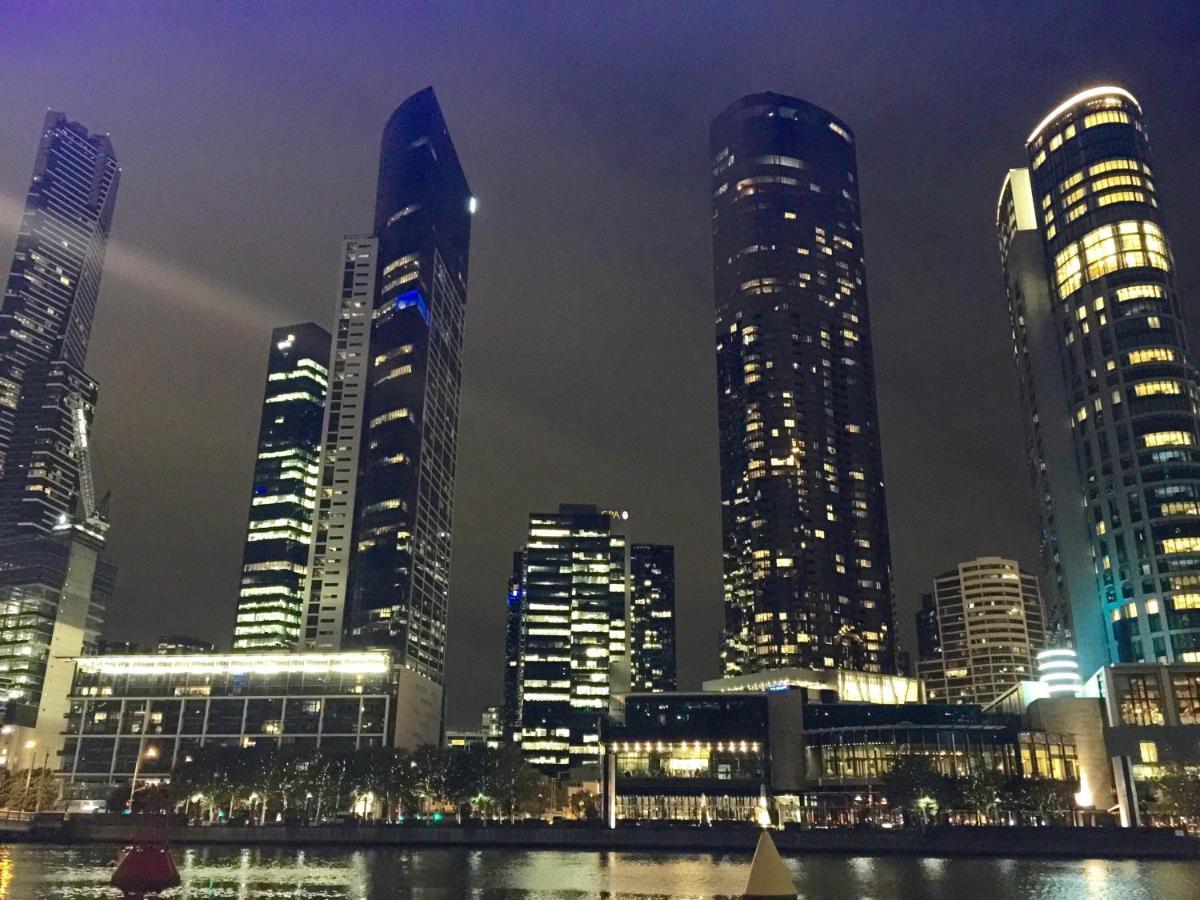 Fantastic Freshwater Apartment Melbourne Luaran gambar