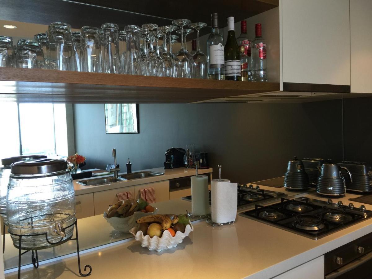 Fantastic Freshwater Apartment Melbourne Luaran gambar