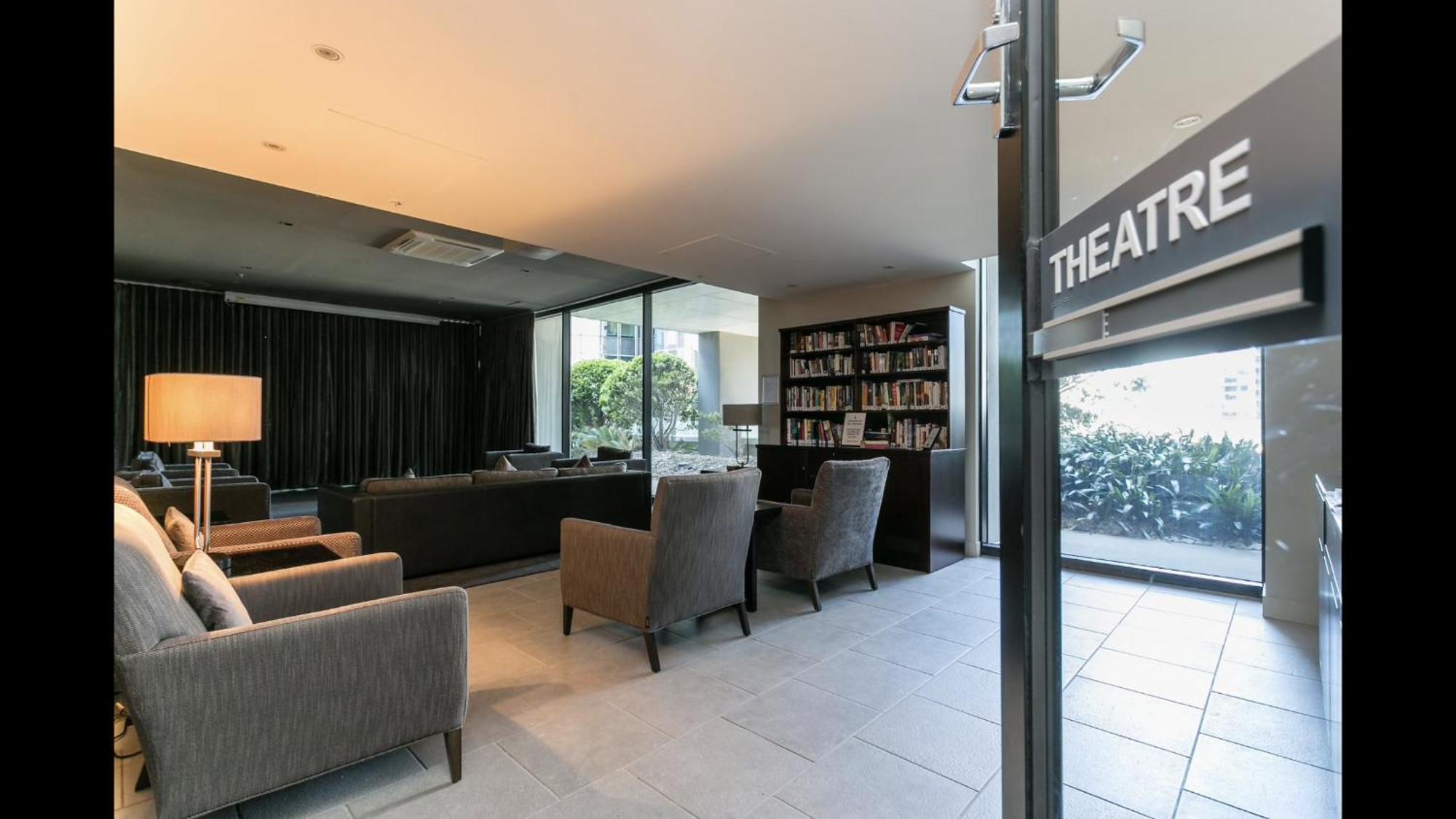 Fantastic Freshwater Apartment Melbourne Luaran gambar