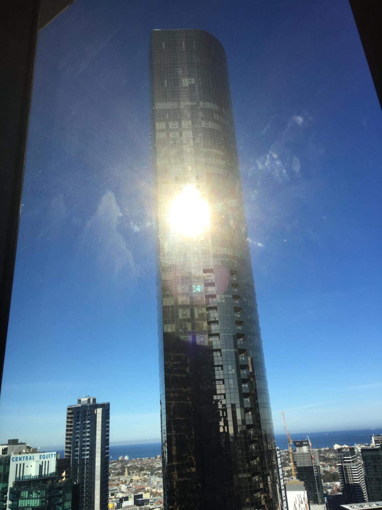 Fantastic Freshwater Apartment Melbourne Luaran gambar