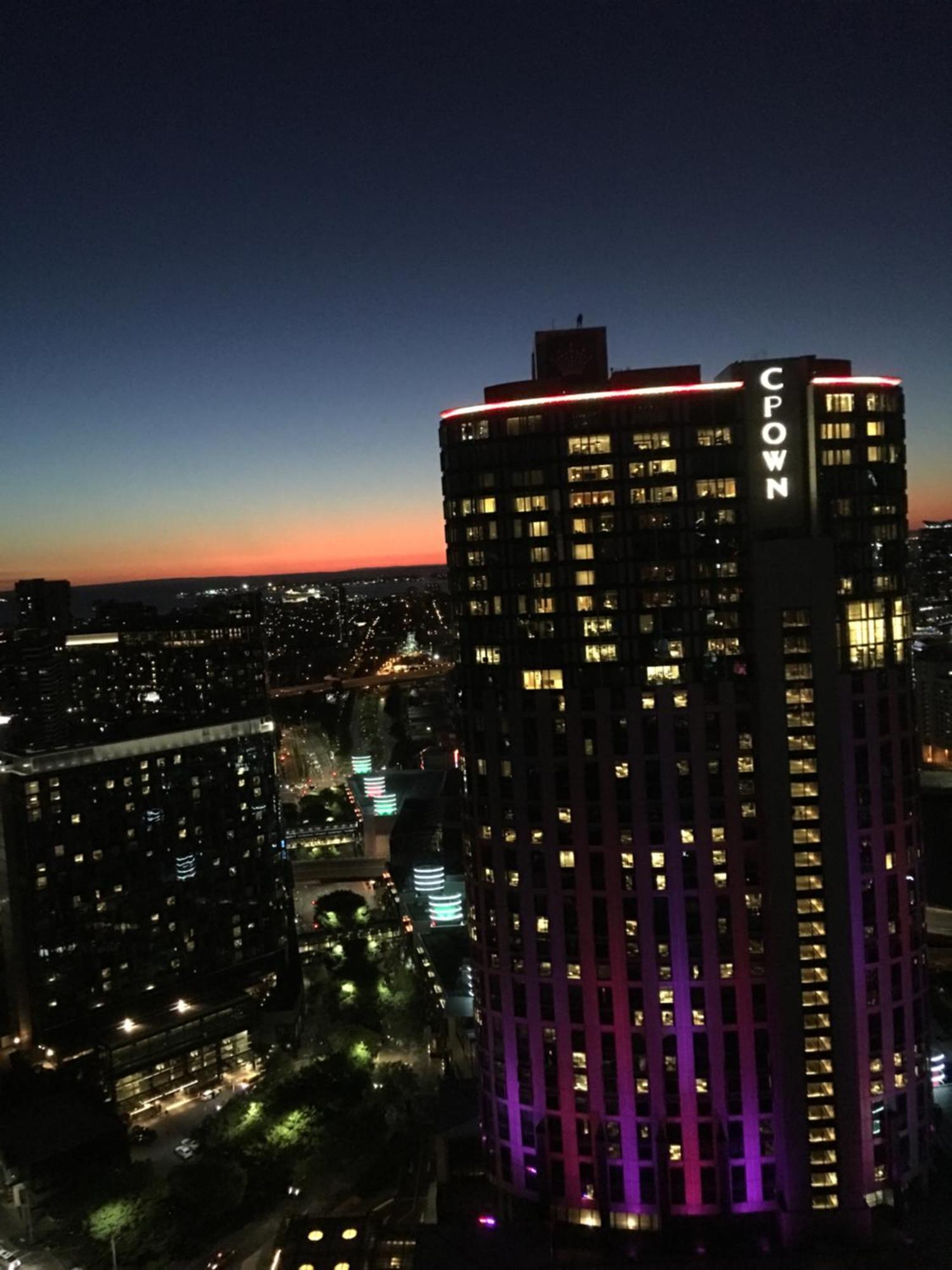 Fantastic Freshwater Apartment Melbourne Luaran gambar