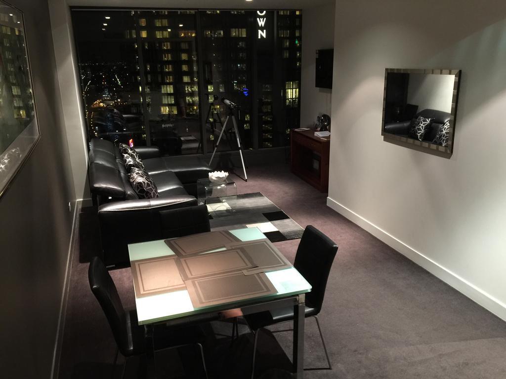 Fantastic Freshwater Apartment Melbourne Luaran gambar