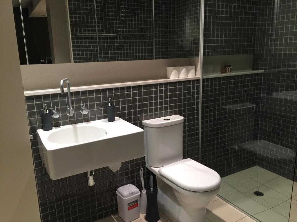 Fantastic Freshwater Apartment Melbourne Luaran gambar