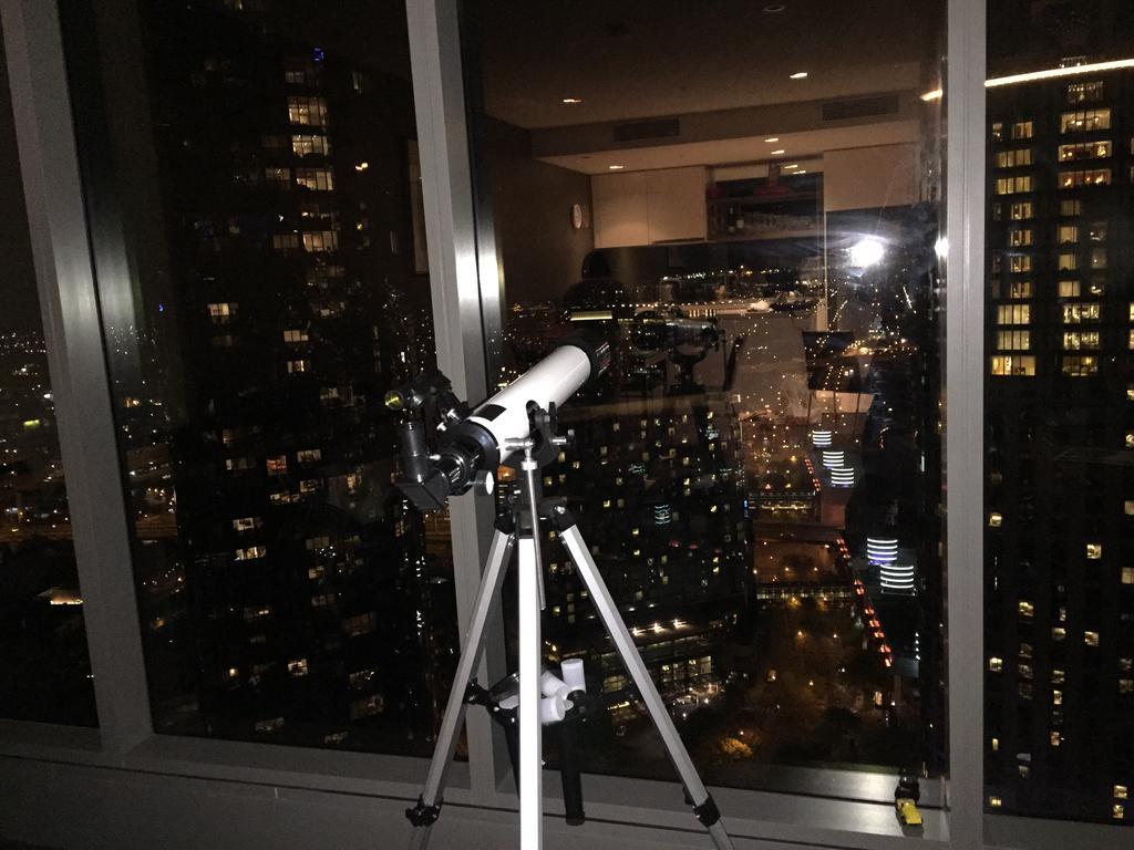Fantastic Freshwater Apartment Melbourne Luaran gambar