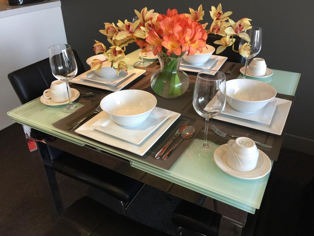 Fantastic Freshwater Apartment Melbourne Luaran gambar