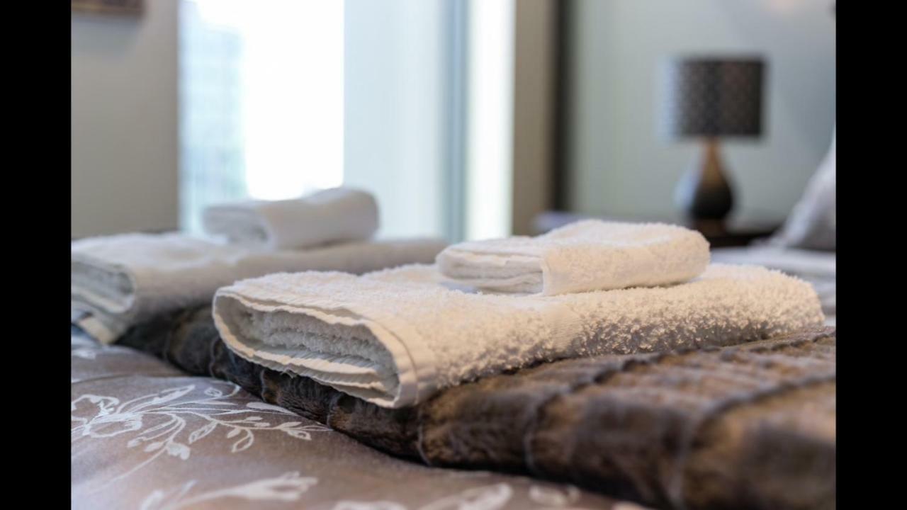 Fantastic Freshwater Apartment Melbourne Luaran gambar