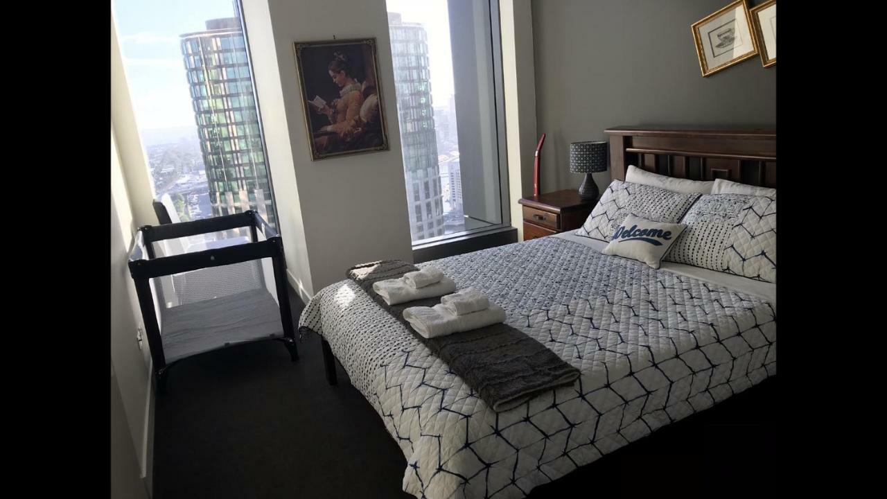 Fantastic Freshwater Apartment Melbourne Luaran gambar