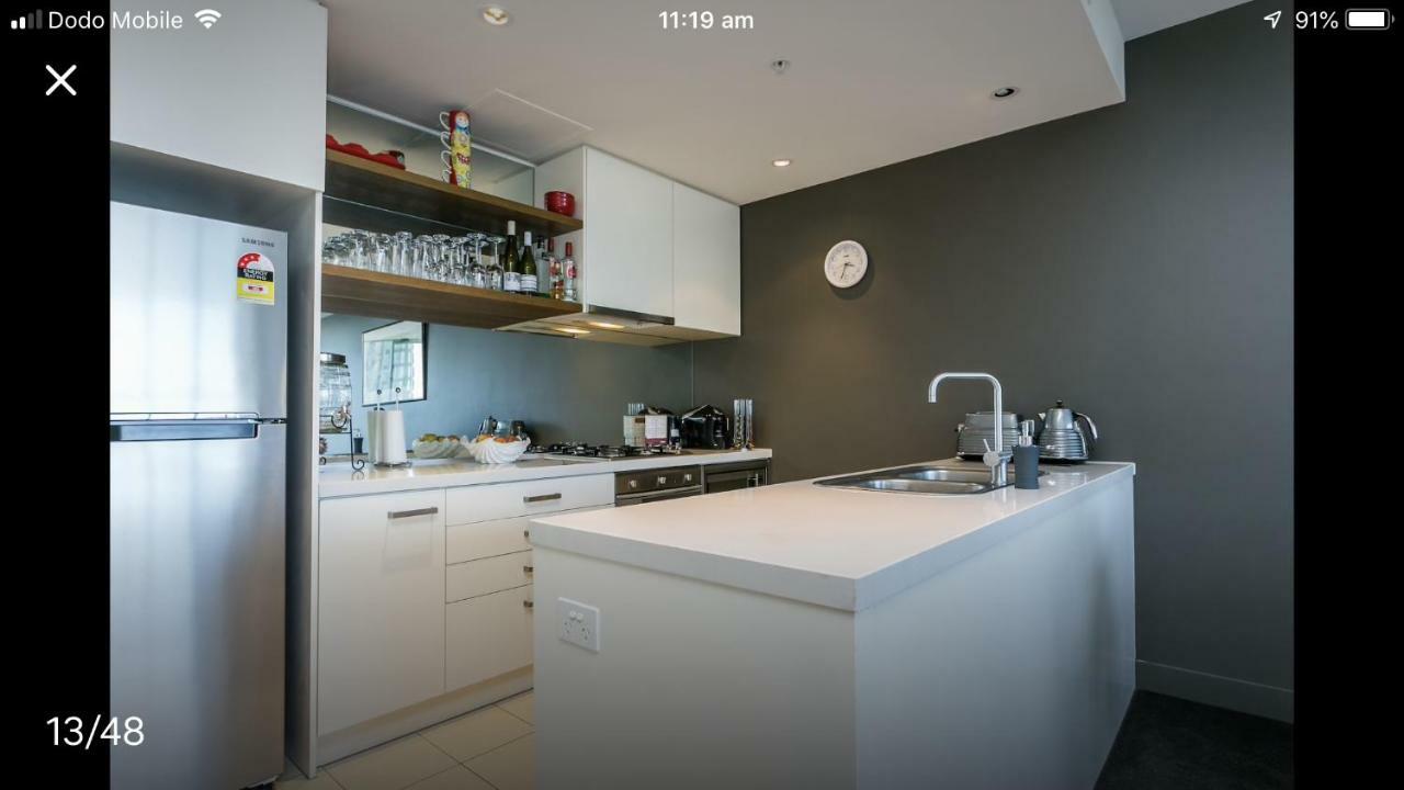Fantastic Freshwater Apartment Melbourne Luaran gambar