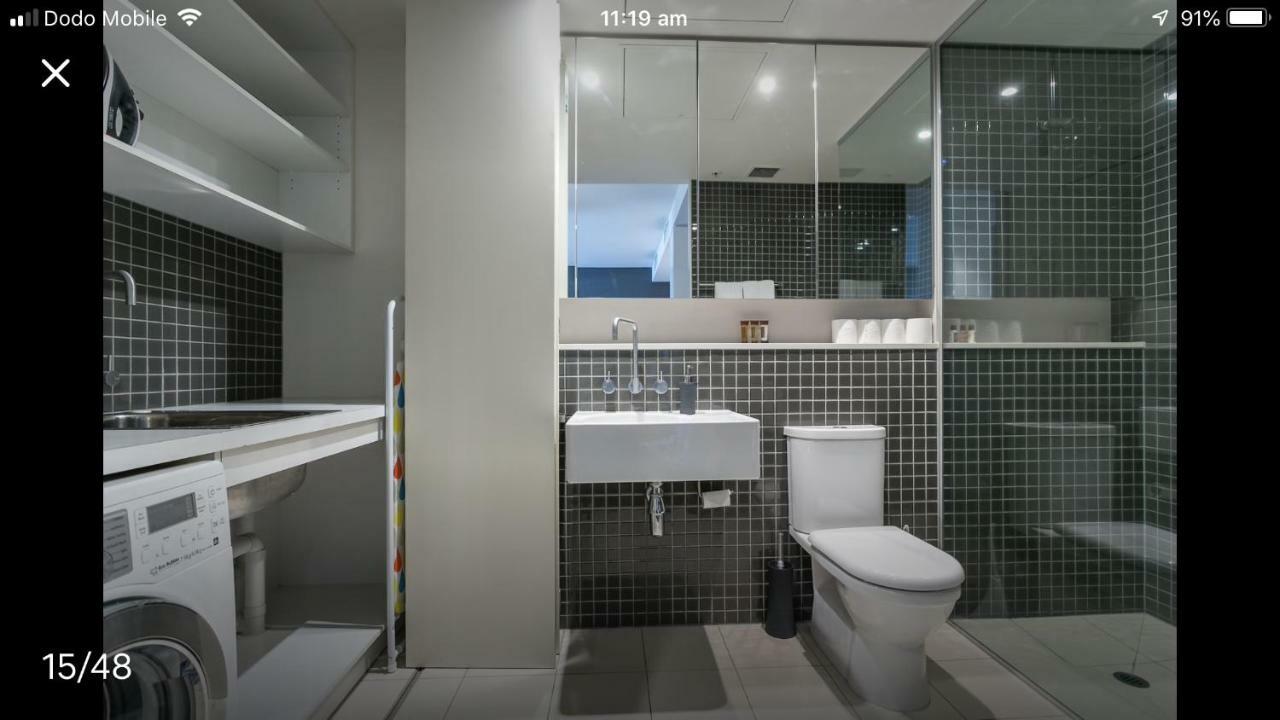 Fantastic Freshwater Apartment Melbourne Luaran gambar